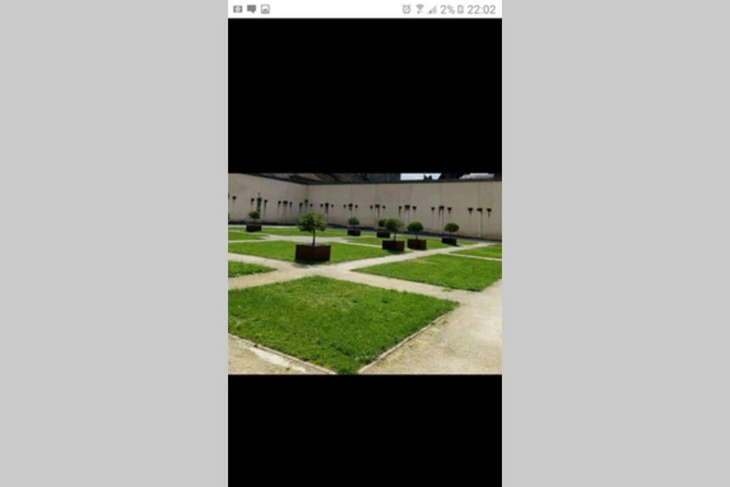 Appartement : Le Petit Paradis De La Loire La Charite Bagian luar foto