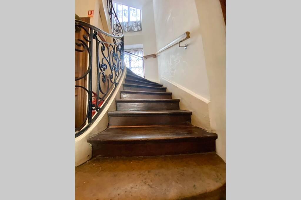 Appartement : Le Petit Paradis De La Loire La Charite Bagian luar foto